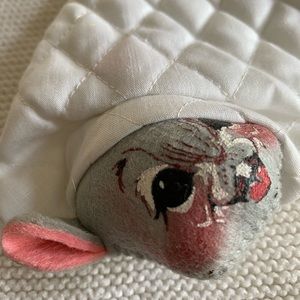 Annalee stockings with mouse